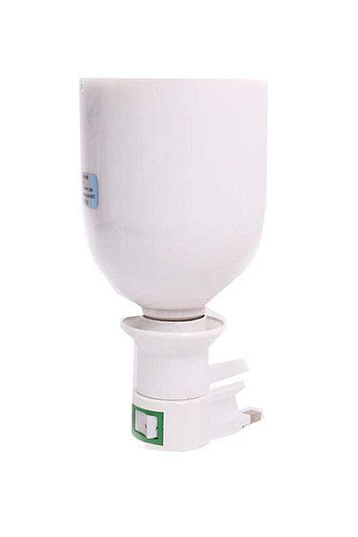 equantu Holy Qura'An Speaker With Adapter White