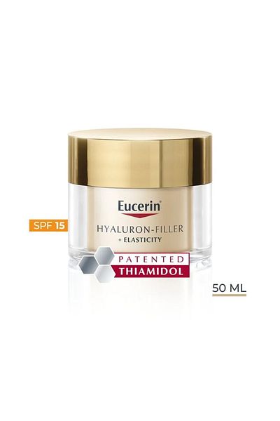 Eucerin Hyaluron-Filler Line Filler SPF15 (All Skin Types) 50ml
