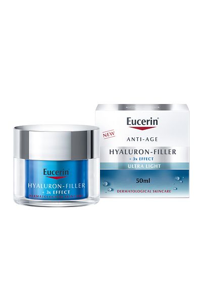 Eucerin Hyaluron-Filler Ultra Light Fluid (50ml)