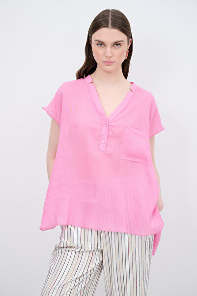 Love My Body Keten Bluz