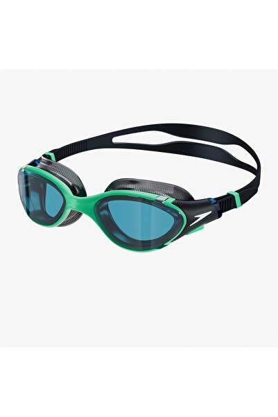 SPEEDO نظارات السباحة بيفوس 2.0 باللون الأخضر للجنسين