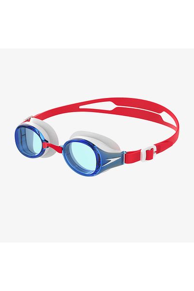 SPEEDO Hydropulse Gog Kids Red Swimming Goggles