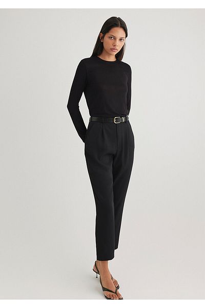 Mavi Schwarze Hose 1010956 -900