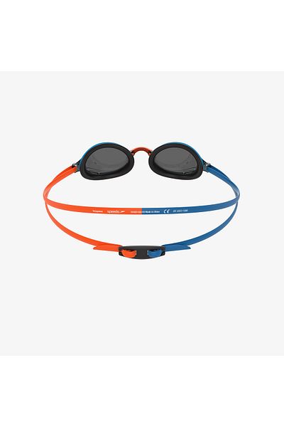 SPEEDO Vengeance Gog Unisex Orange Swimming Goggles