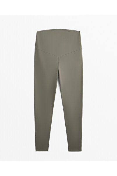 Oysho Comfortlux 65cm maternity leggings