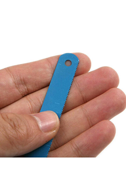 Generic Hand Saw Blades - 10 Pieces