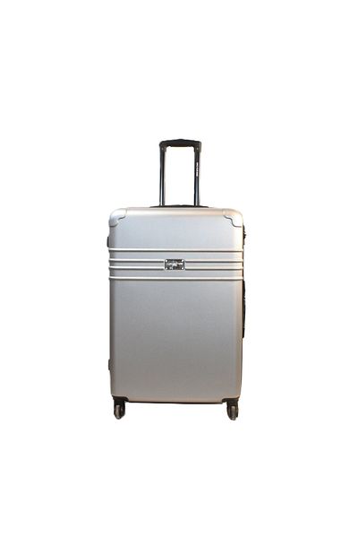 Marc New York CLASSIC Hardside Spinner Luggage On Wheels, Ultra Lightweight ABS, 4 Double Wheels