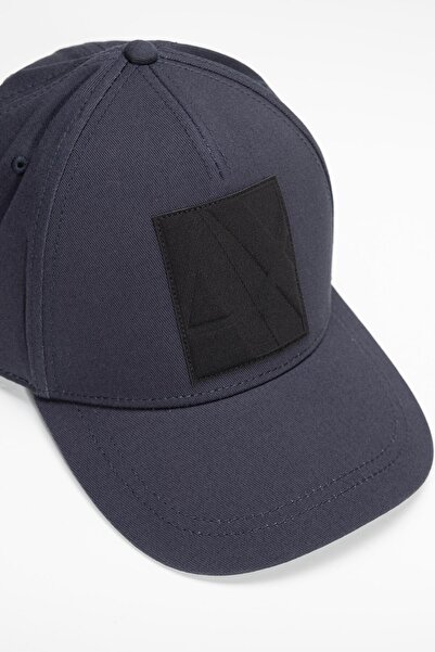 Armani Exchange Erkek Baseball Şapka