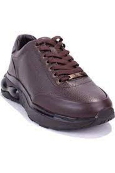 Hammer Jack Sneakers - Brown - Flat