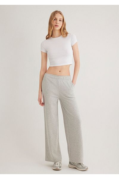 Mavi Graue Basic-Jogginghose 1010982 -83096