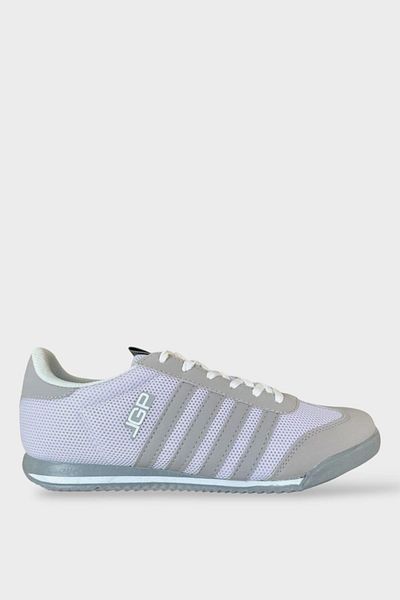 Liger Unisex Casual Sneakers WHITE - ICE