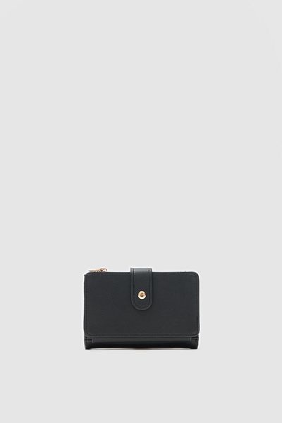 Shule Bags Nikki Black Women's Wallet