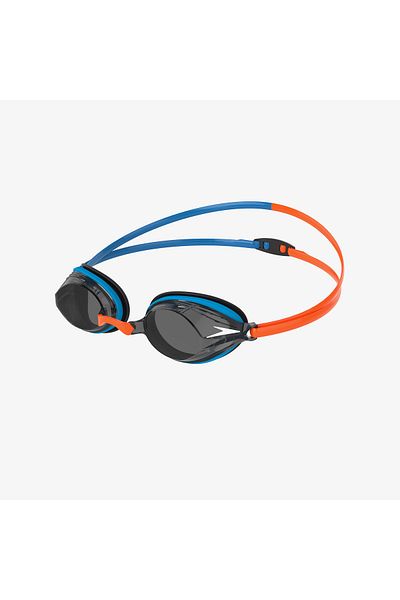 SPEEDO Vengeance Gog Unisex Orange Swimming Goggles