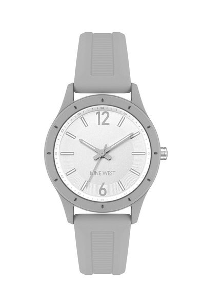 Nine West Nw-2737Svgy Women's Wristwatch