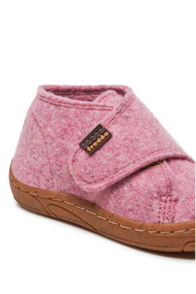 Froddo girls' slippers G1700343-8 pink