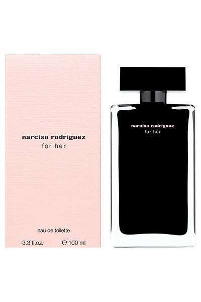 Narciso Rodriguez Narciso Rodriguez Eau de Toilette for Women - 100ml