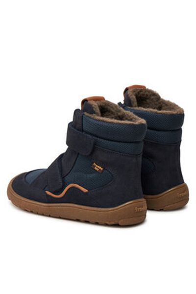 Froddo Boy Boots G3160233 Dark Blue