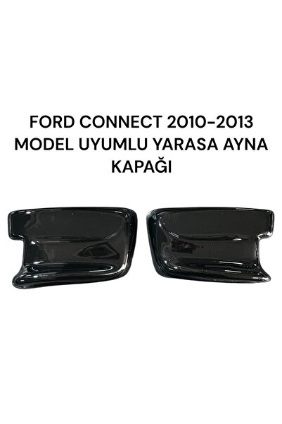 VTM GARAGE FORD CONNECT 2010-2013 Uyumlu Yarasa Ayna Kapağı