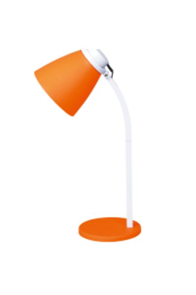 Erstee Lampa Birou Ziggs Orange LED 3W Erste