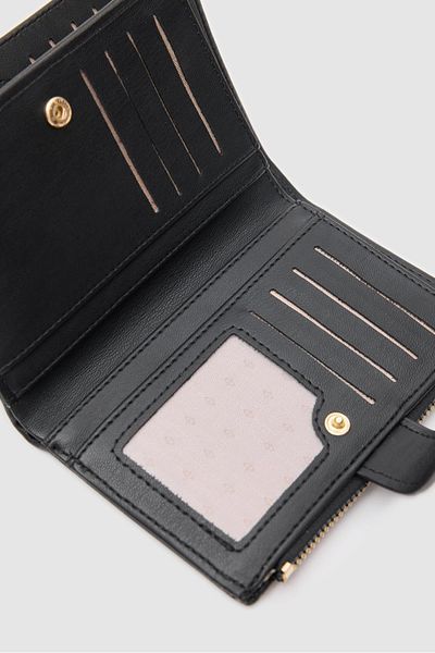 Shule Bags Nikki Black Women's Wallet