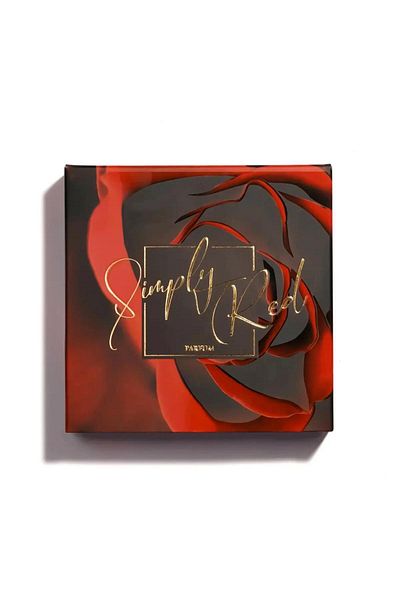 Amd Amd Perfumes Eau de Parfum, Simply Red, Women, 100 ml