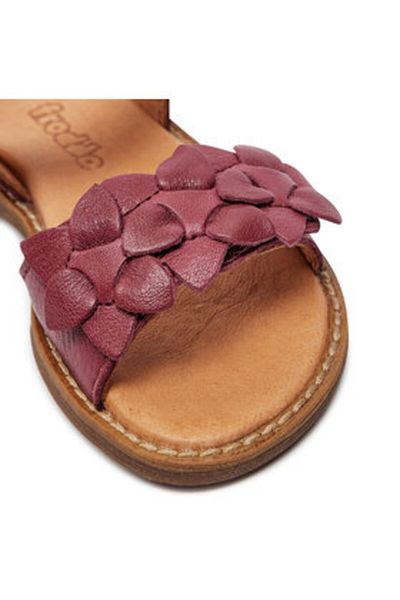 Froddo girls' sandals G3150251-22 red