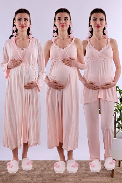 ByLohusa مجموعة بودرة الأمومة للحوامل من إيفورت