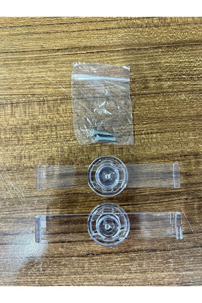 TİTANİKPARTS TÜM ARAÇLARA UYUMLU ŞEFFAF HAYALET PLAKALIK STOKLARDA SIFIR 2 ADET