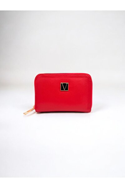 UCCELLO Stylish Women's Wallet Card Holder with Zipper