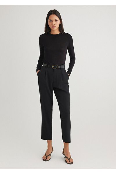 Mavi Schwarze Hose 1010956 -900