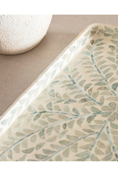 Madame Coco Tavă Audra - Albastru