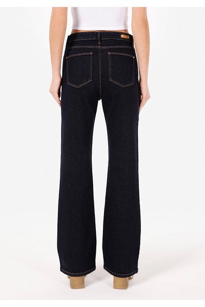 Colin's Regular Fit Women's Indigo Jean Trousers