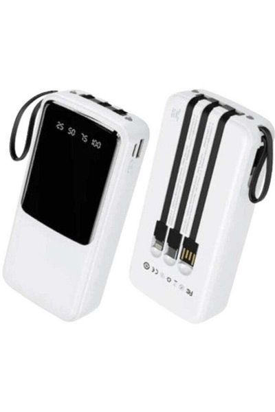 celibery 20000 mAh Celibery Power Bank White