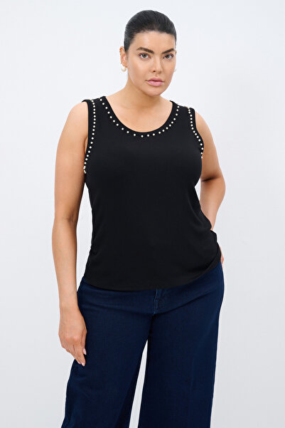 Love My Body İnci Detaylı Atlet