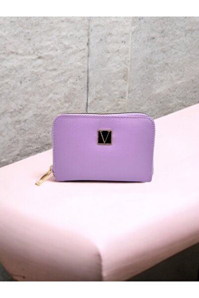 UCCELLO Portofel elegant pentru femei cu fermoar Suport carduri