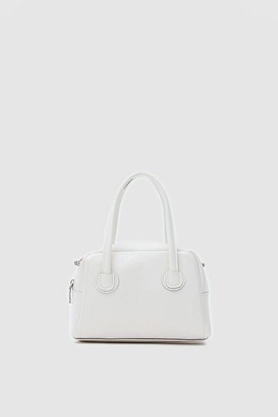 Shule Bags Geantă Mivy Cream Crossbody