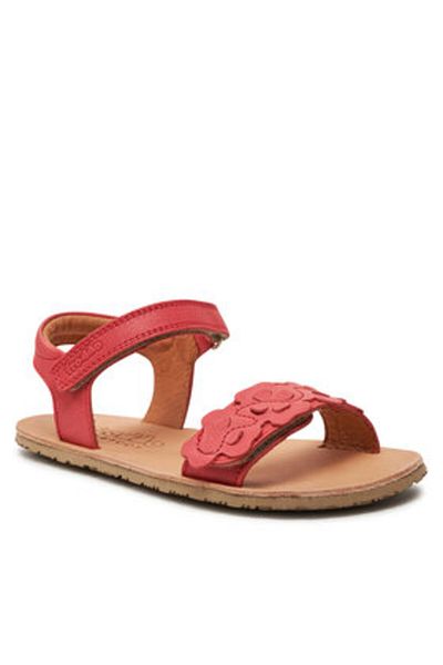 Froddo girls' sandals G3150265 red