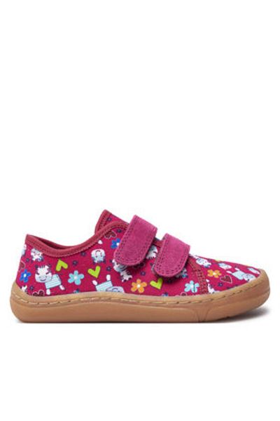 Froddo girls' slippers G1700355-9 M red