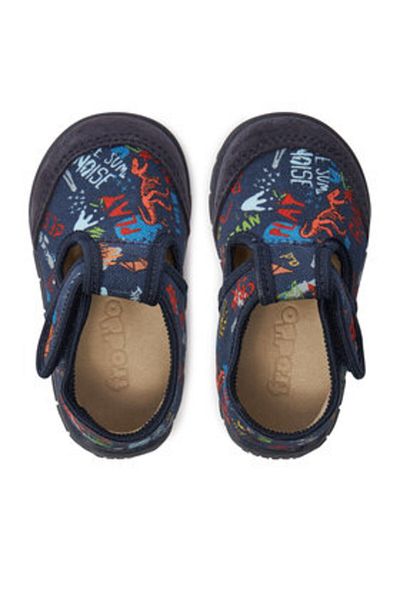 Froddo boy's slippers G1700397-3 blue