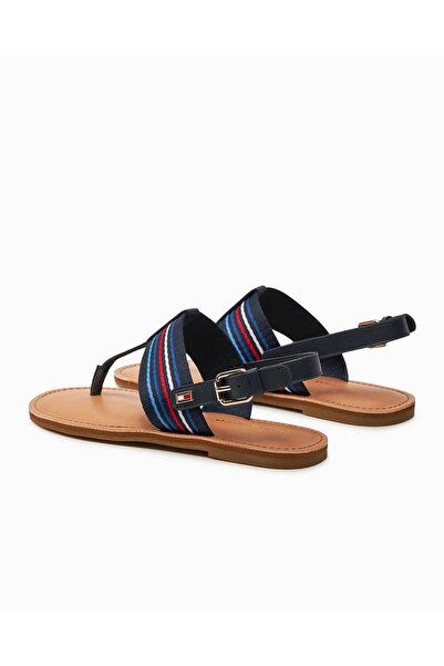 Tommy Hilfiger Parmak Arası Sandalet