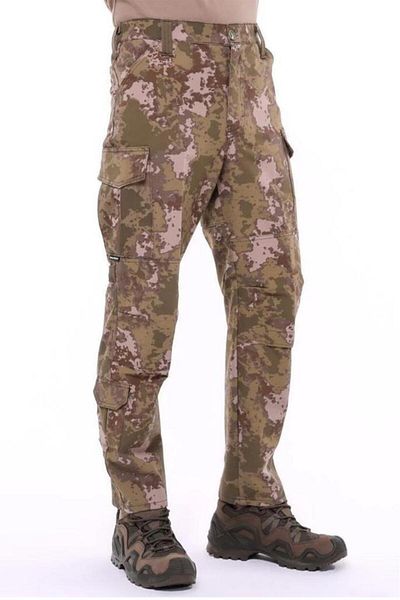 SINGLE SWORD Ανδρικό & γυναικείο παντελόνι Tactical & trekking Lycra εξωτερικού χώρου