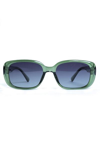 LAOONT Elegant black women's sunglasses brand