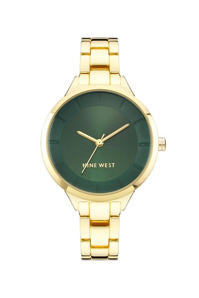 Nine West Nw-2224Gngb Women's Wristwatch