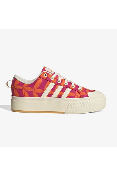 adidas Platforma BRAVADA 2.0 OWHITE/OWHITE/GUM3