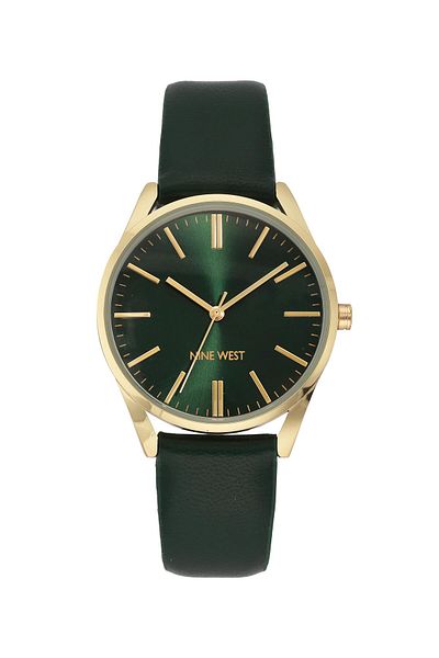 Nine West Nw-1994Gpgn Women Wrist Watch