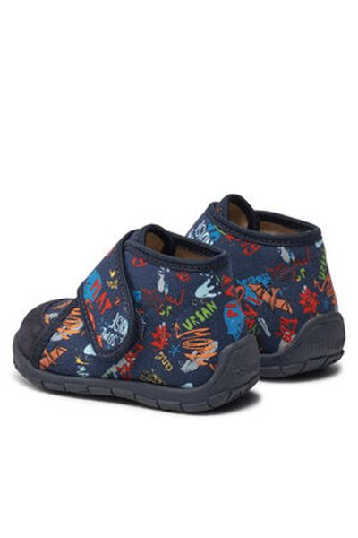 Froddo boy's slippers G1700392-1 blue