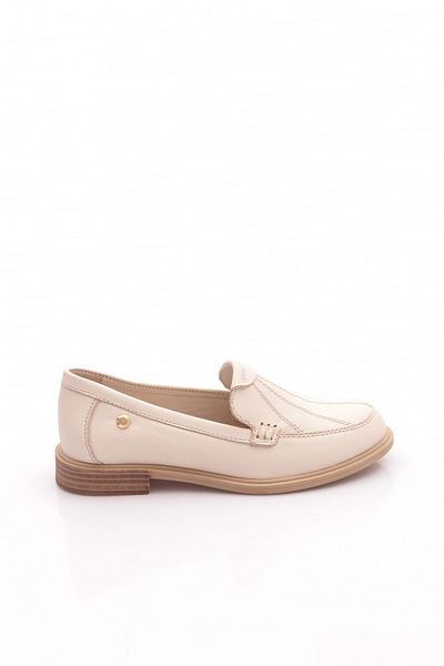 Mammamia D25ya-3295 Γυναικεία Δερμάτινα Παπούτσια Casual