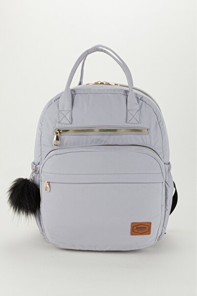 Arn Kids حقيبة العناية بالطفل من آريا موديل، زجاجة ترمس، جيوب، عربة أطفال مع ...