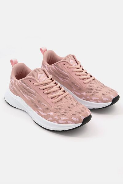 RBX Women Lace Up Training Shoes, Pink