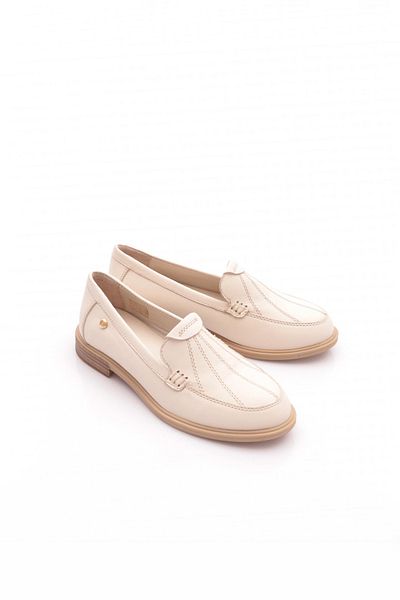 Mammamia D25ya-3295 Γυναικεία Δερμάτινα Παπούτσια Casual